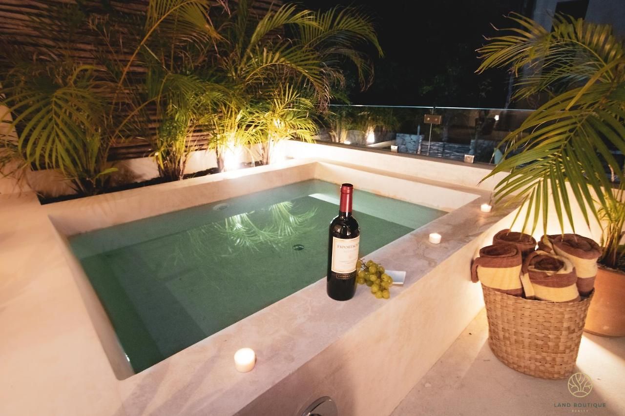 Apartment Spacious 2br - Wide Balcony W/tub & Yoga Deck