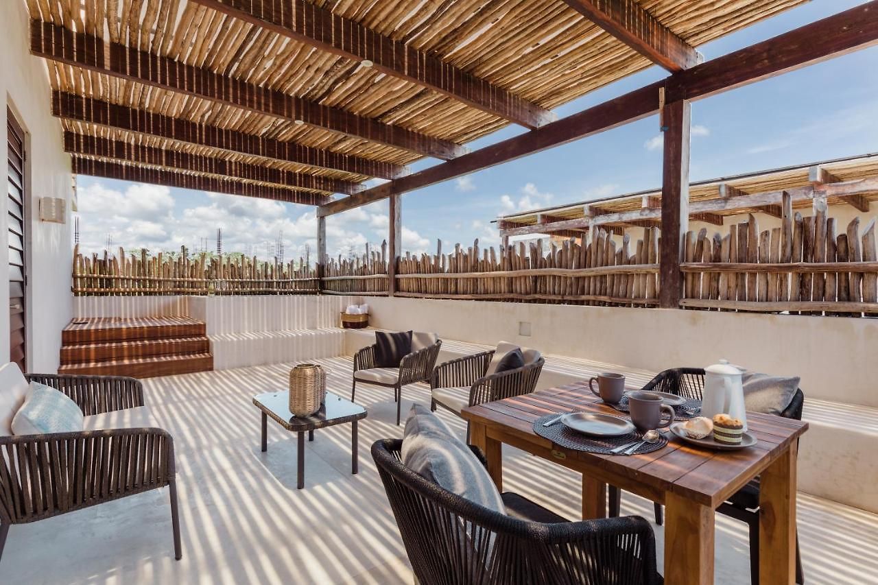 Luum Zama Luxury Villas By Luciernaga Maya Hotel Tulum