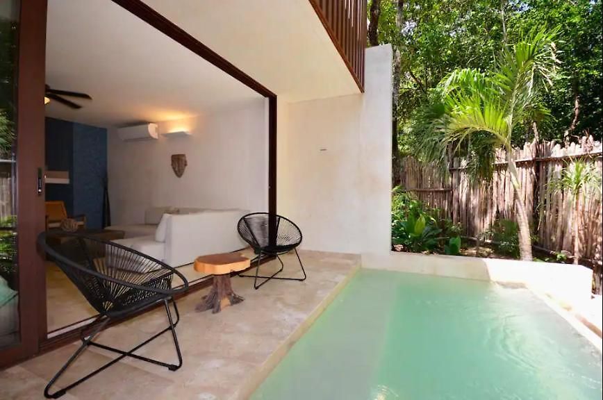 Hotel Luum Zama Luxury Villas By Luciernaga Maya Tulum