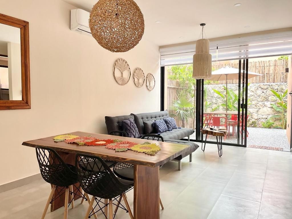 Aldea Savia By Andiani Travel Apartamento