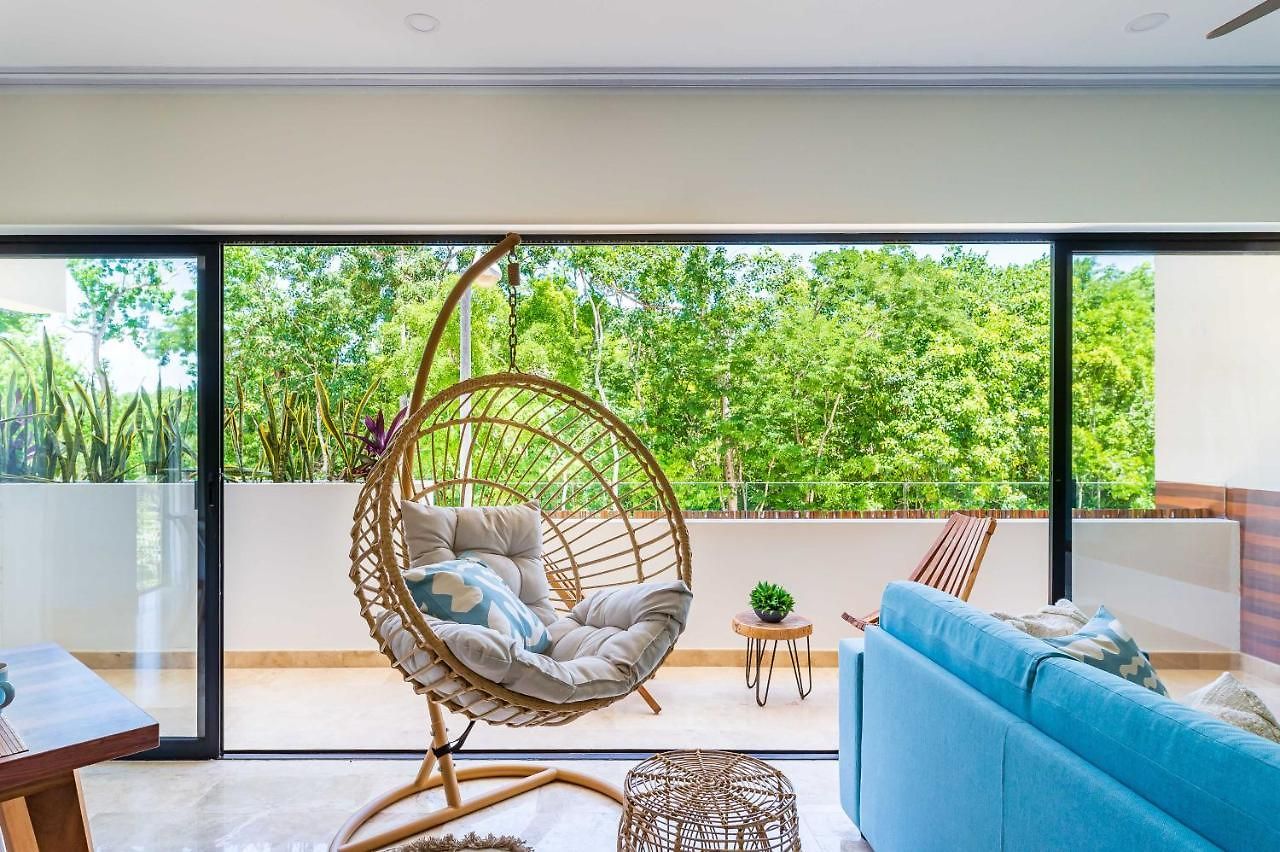 Apartment Promo 2br With Rooftop Pool, Gym And Free Bikes