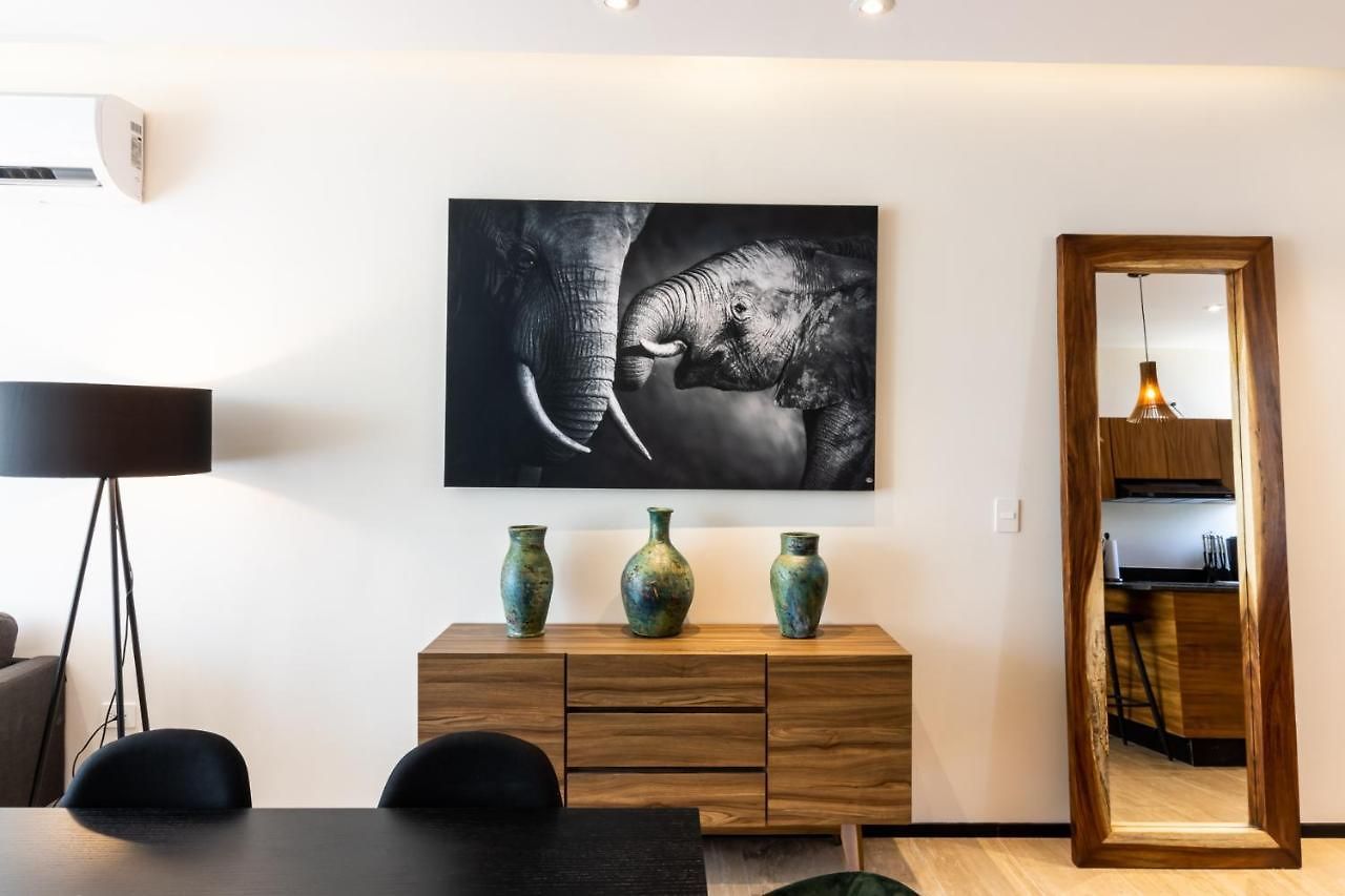 Apartamento Hyde