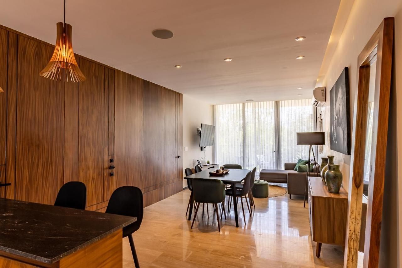 Apartamento Hyde