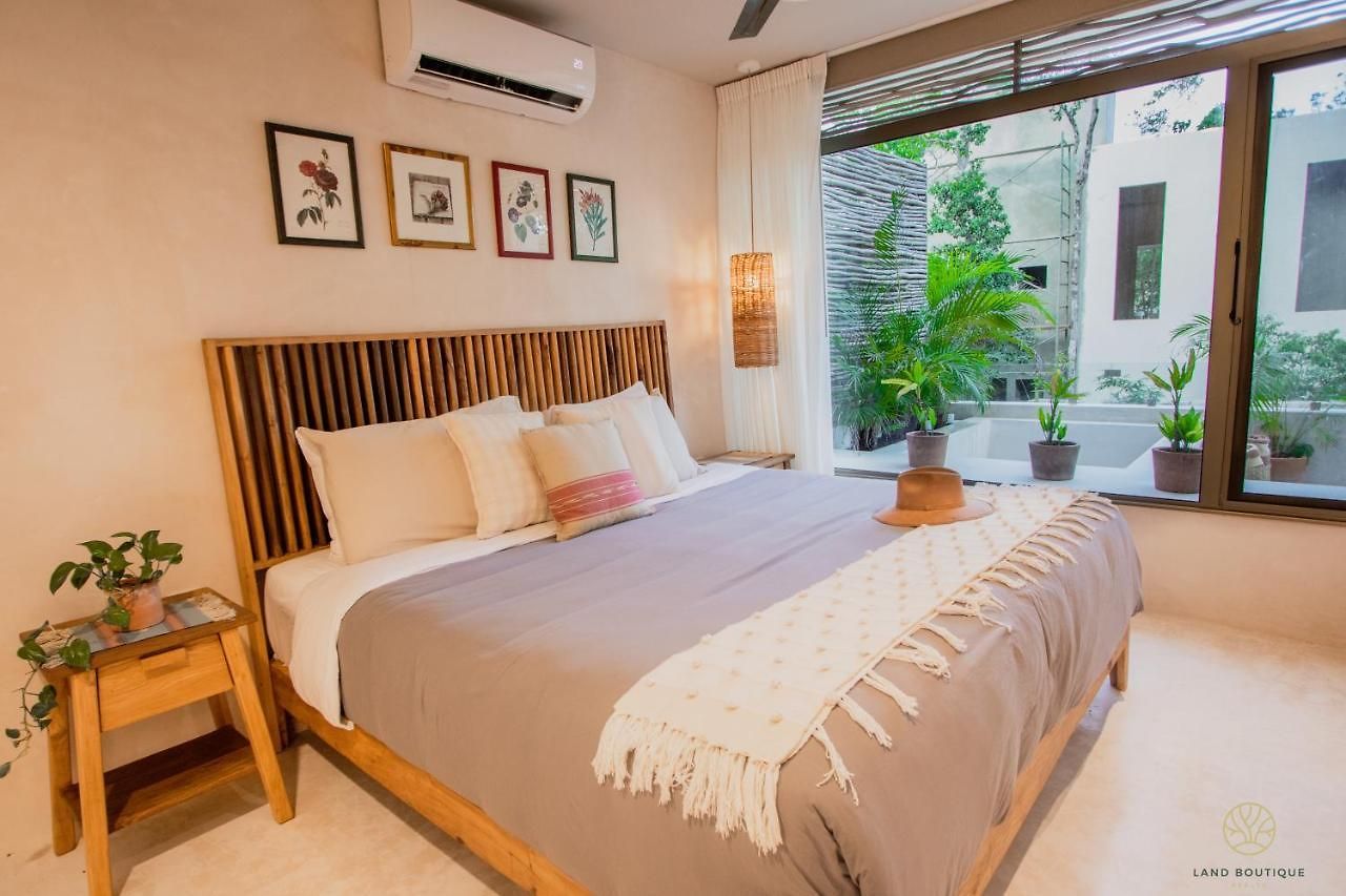 Apartment Spacious 2br - Wide Balcony W/tub & Yoga Deck