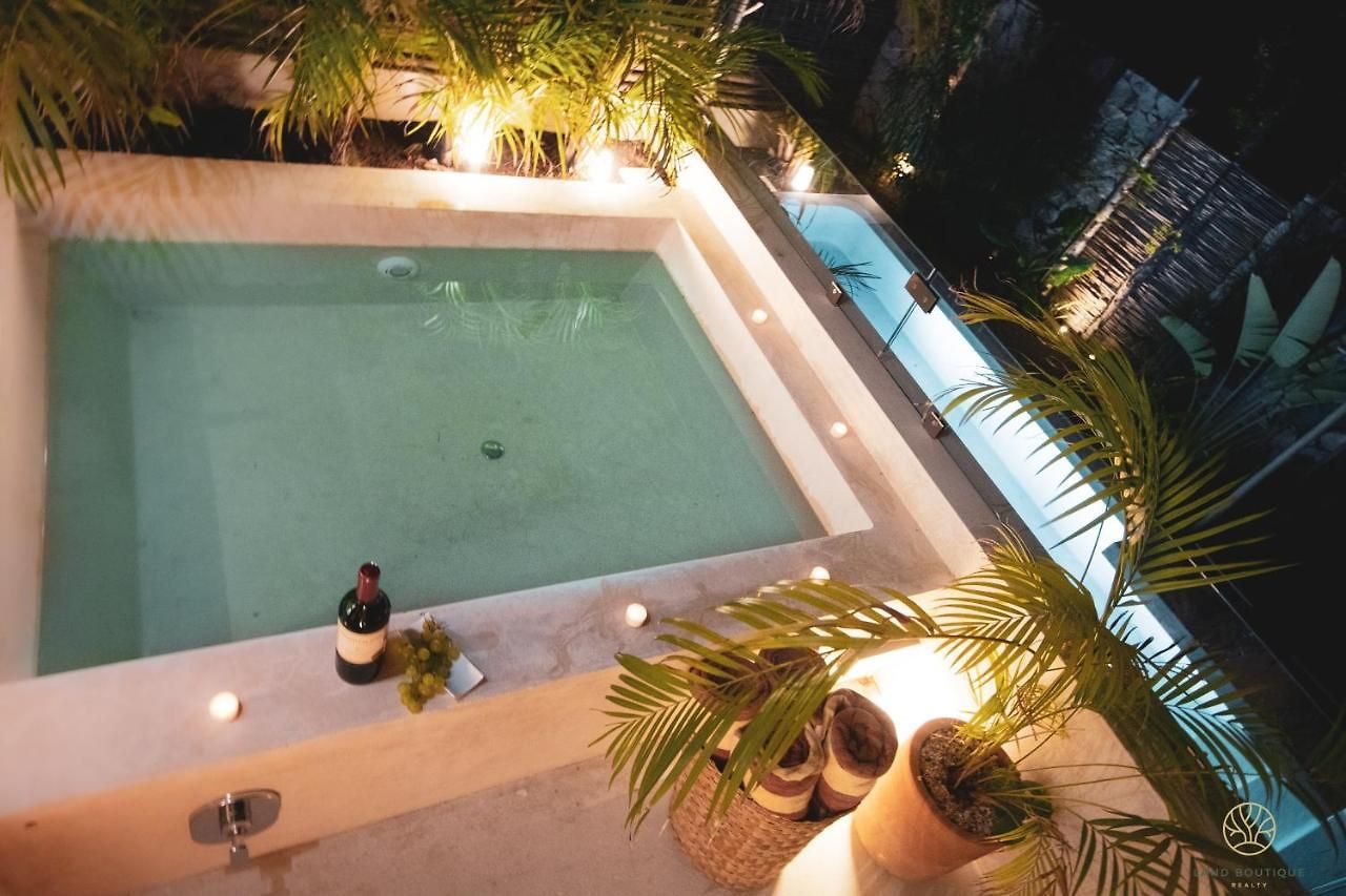 Apartment Spacious 2br - Wide Balcony W/tub & Yoga Deck