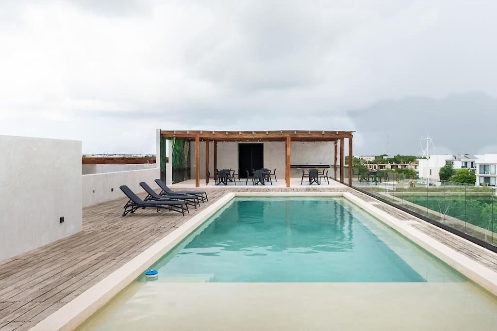 N35 Jungle Nest * Tulum