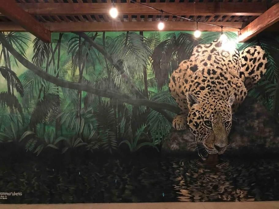 N35 Jungle Nest