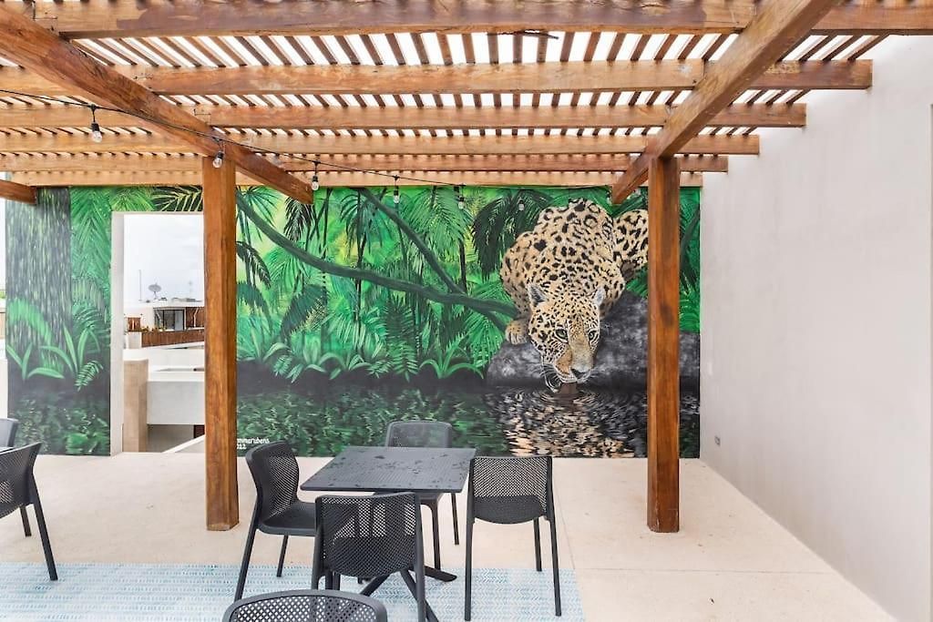 N35 Jungle Nest *