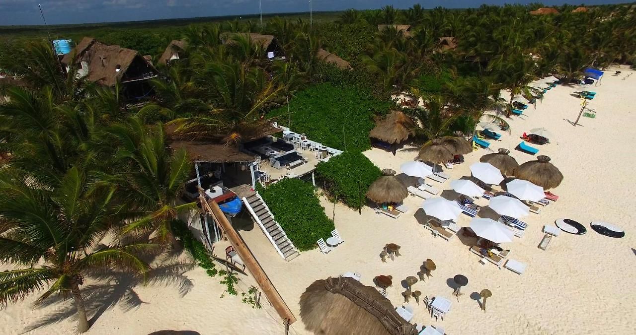 Zulum Hotel Tulum