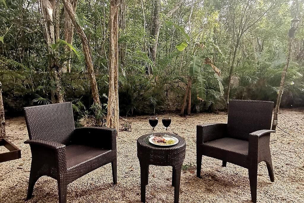 Apartment Agua & Selva Luxury Jungle Loft Tulum