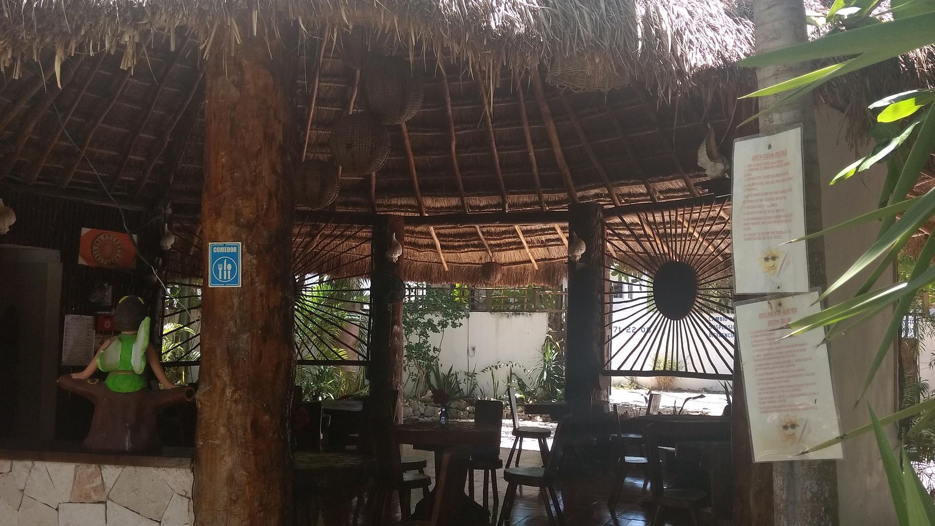 & Gardens 3* Tulum