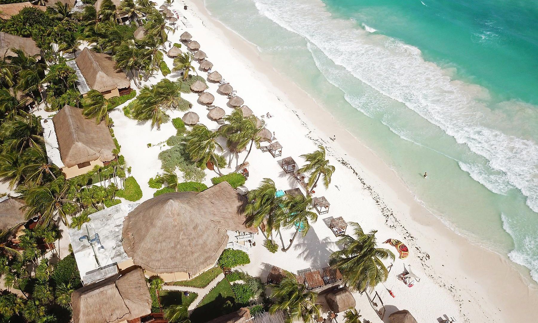 Hip Hotel Tulum