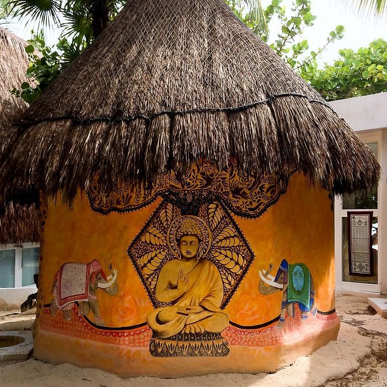 Hotel Shambala Petit Tulum