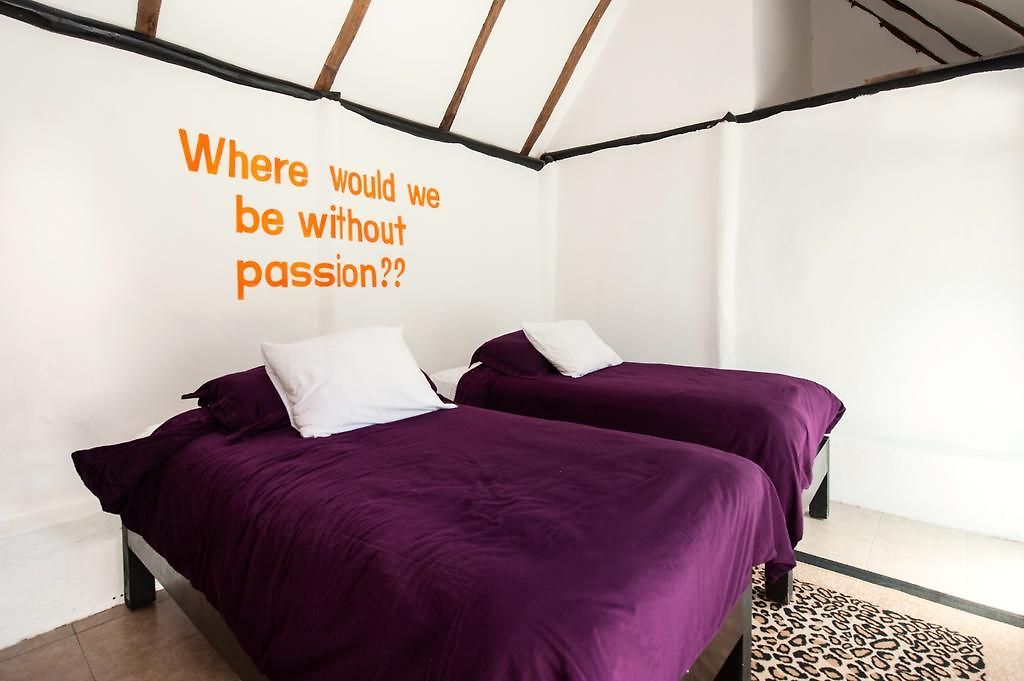 Shambala Petit Hotel