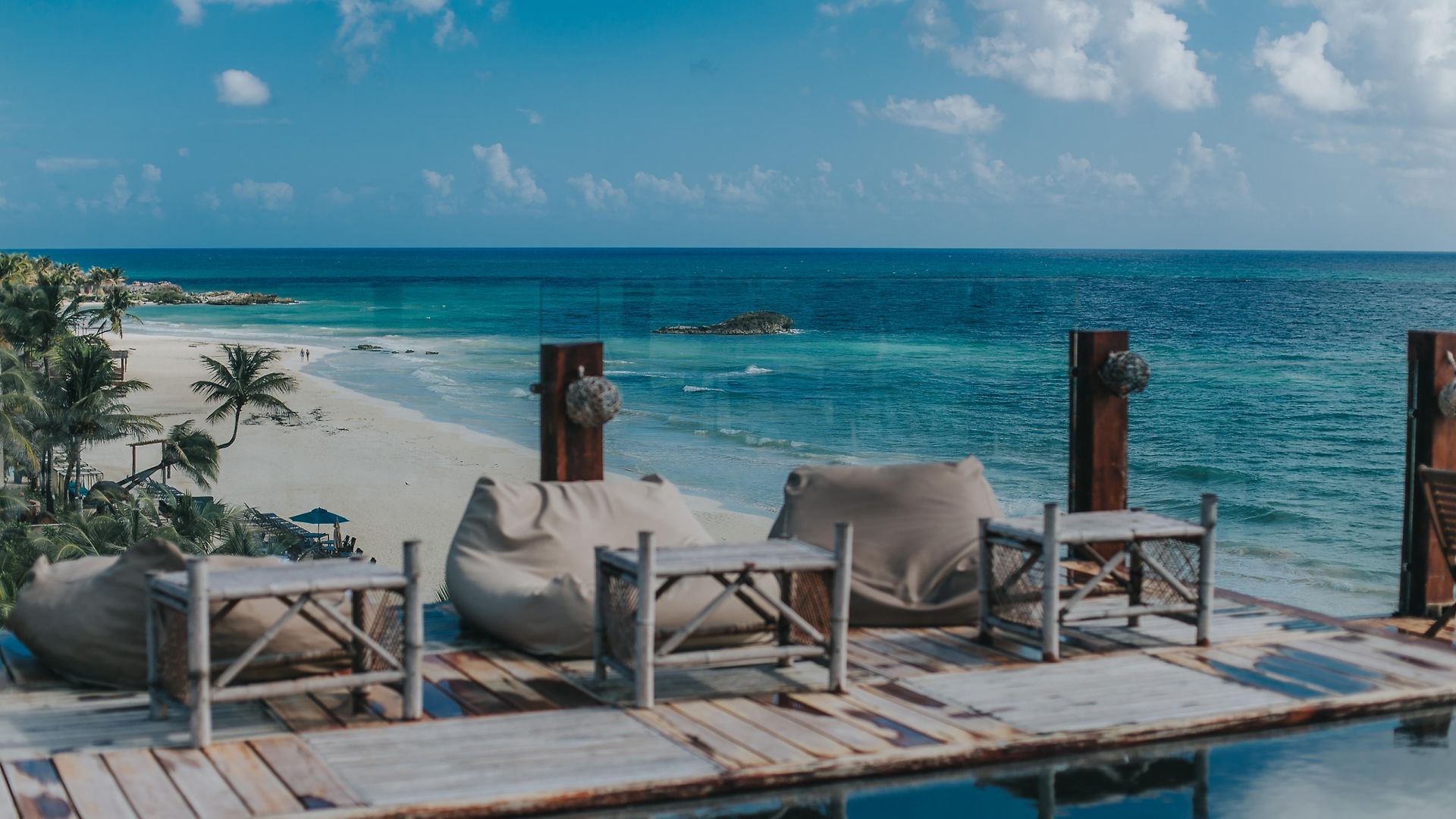 Hotelito Azul