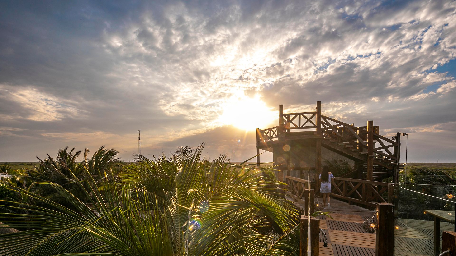 Hotel Hotelito Azul