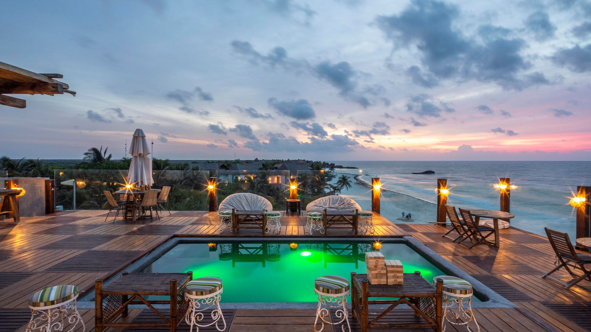 Hotelito Azul 5*