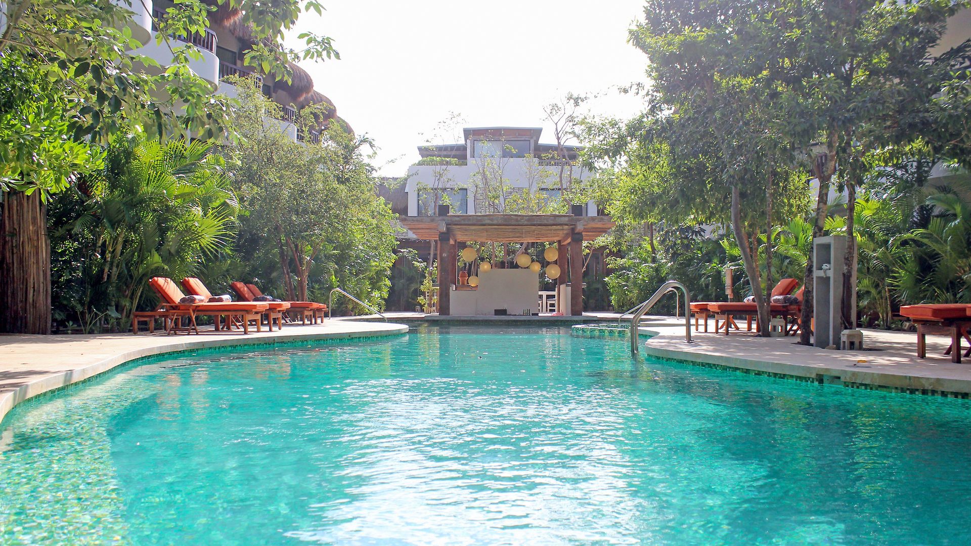 Aluna 5* Tulum