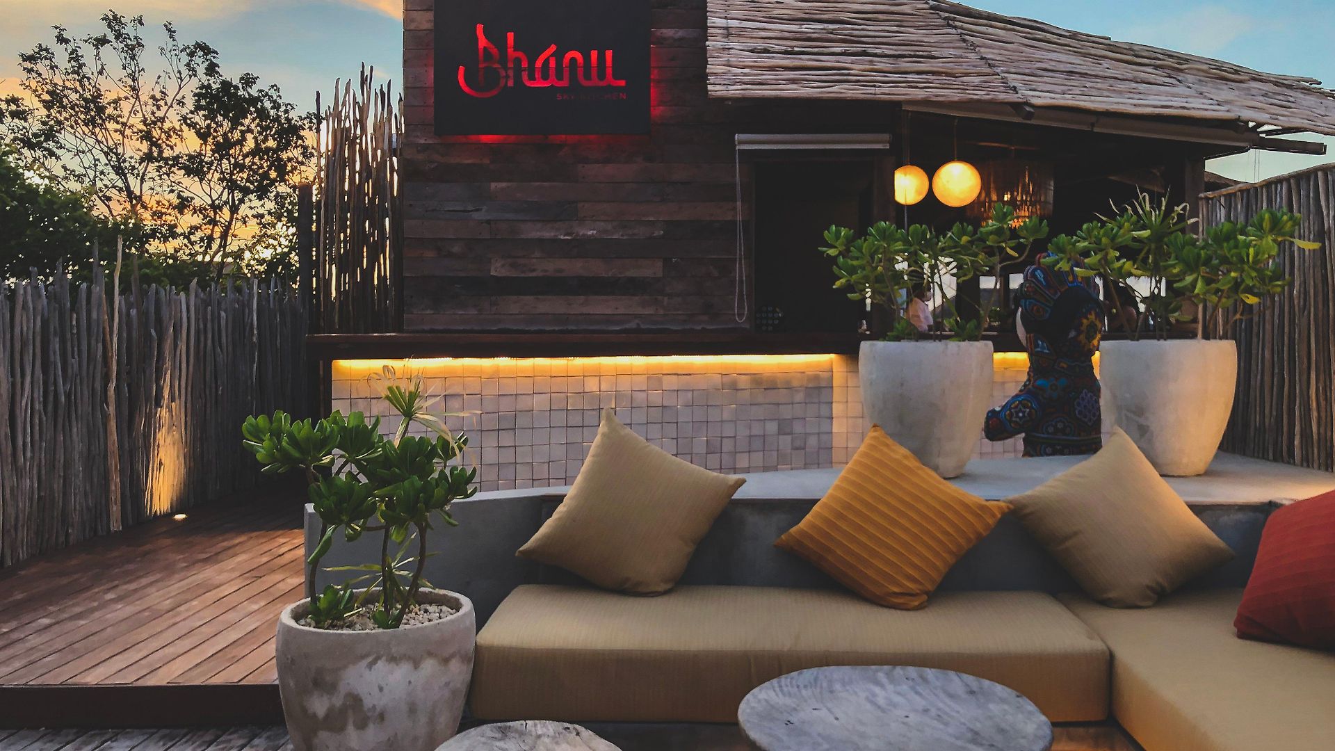 Aluna Hotel 5*