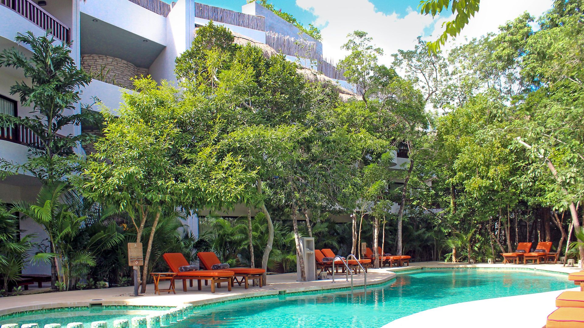 Aluna 5* Tulum