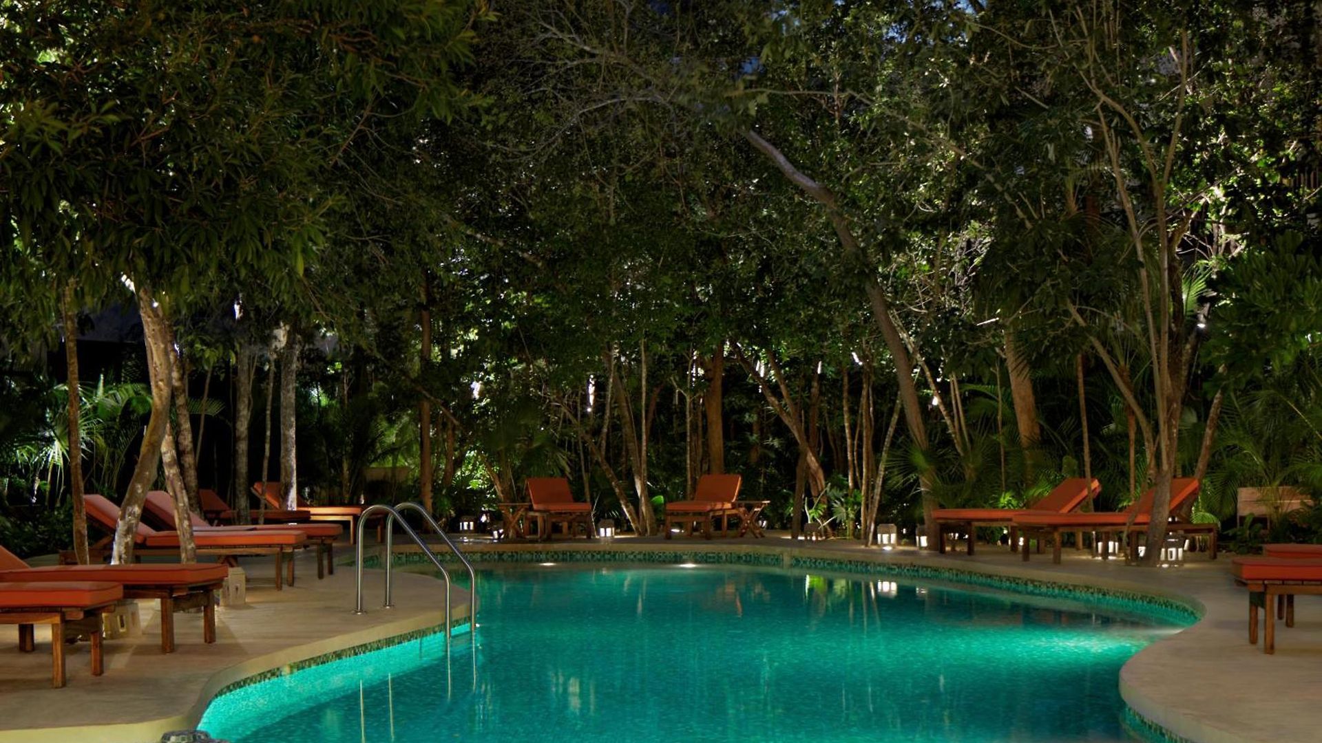 Aluna 5* Tulum