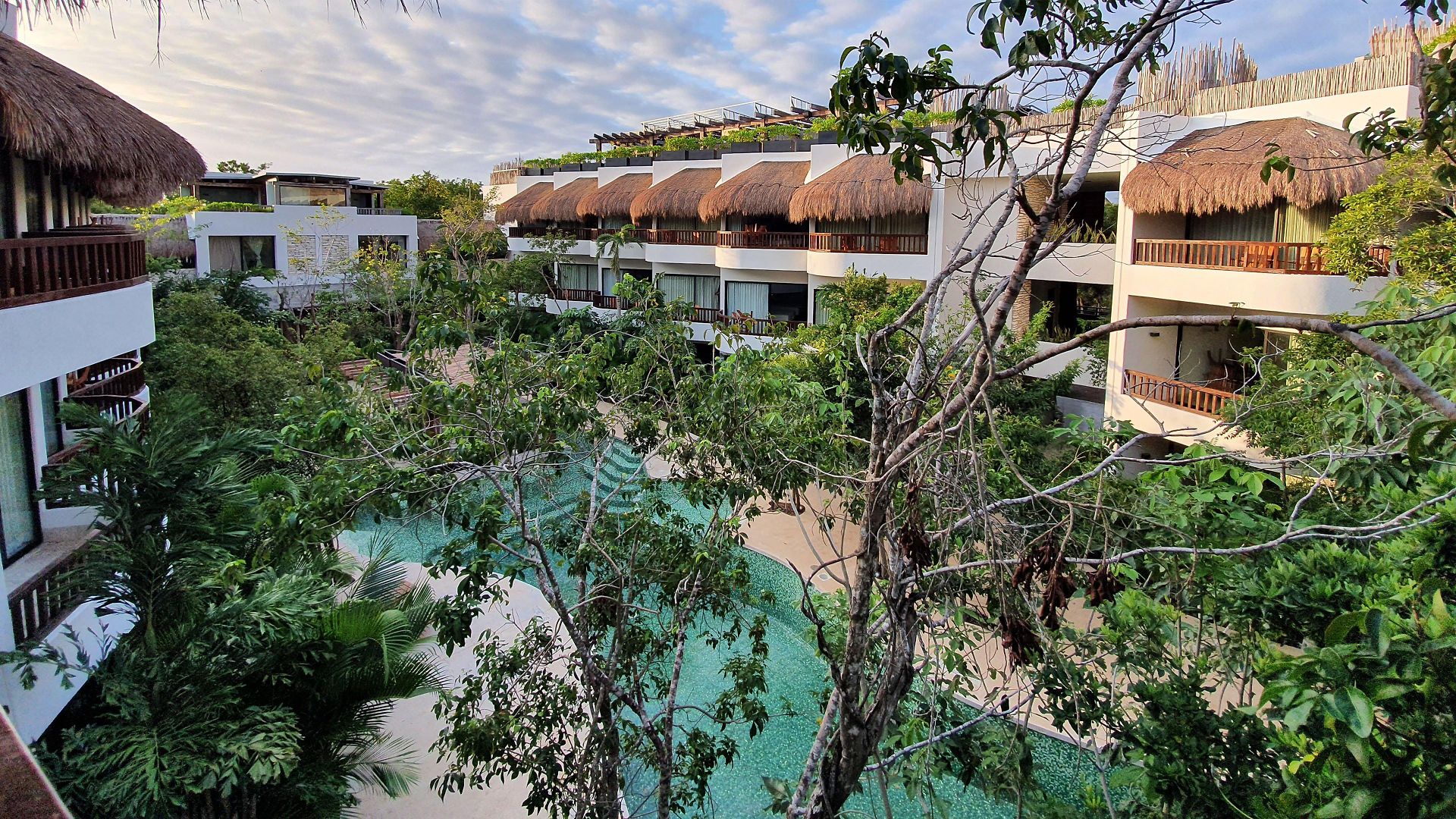 Aluna 5* Tulum