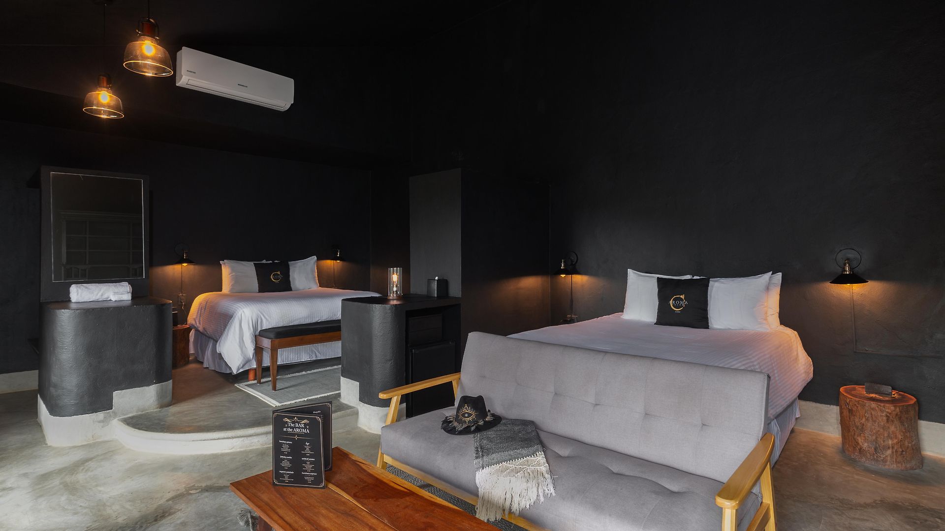 Aroma & Club Hotel
