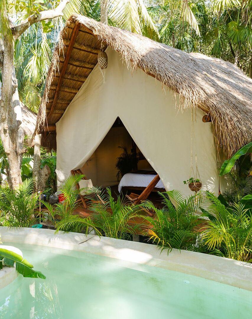 Serena Glamping (adults Only) Hotel Tulum