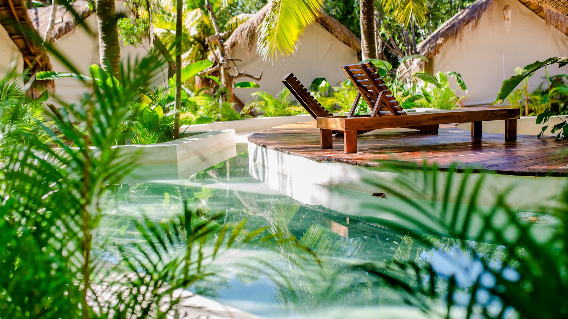Hotel Serena Glamping (adults Only)