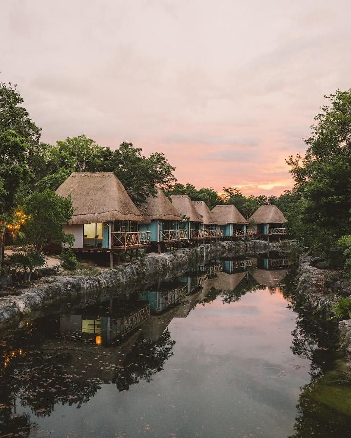Hotel Zamna Eco-lodge