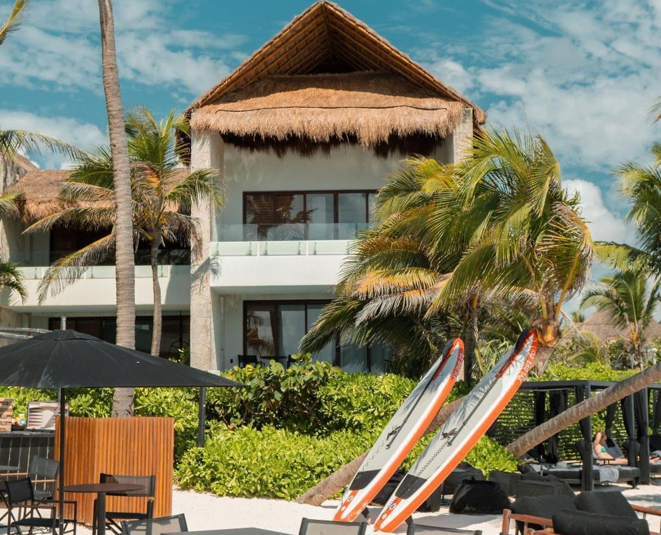 Tago By G Hotel Tulum