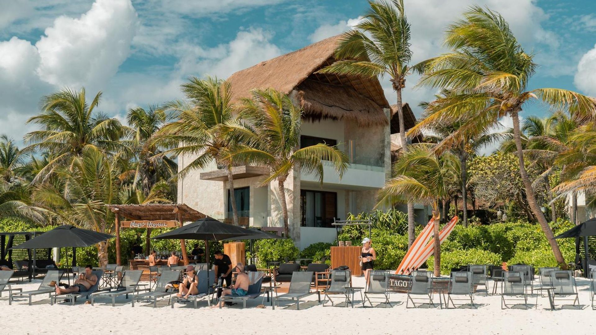 Hotel Tago By G Tulum