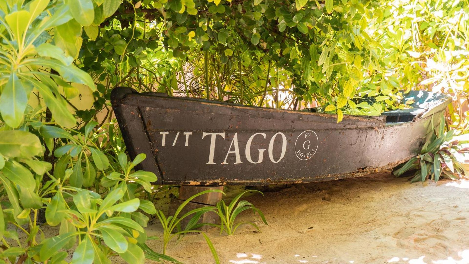 Hotel Tago By G
