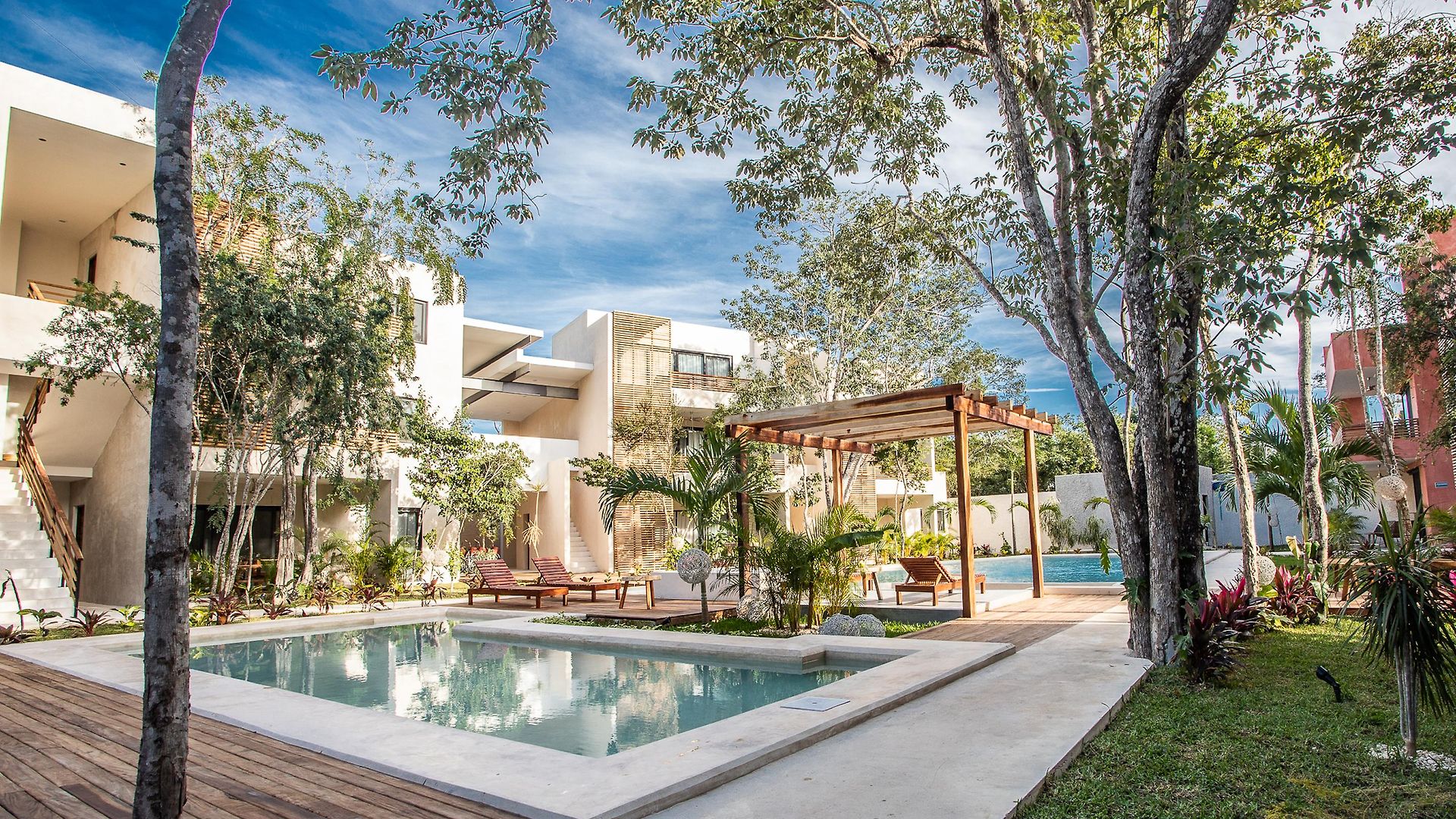 Panacea Apartahotel Tulum