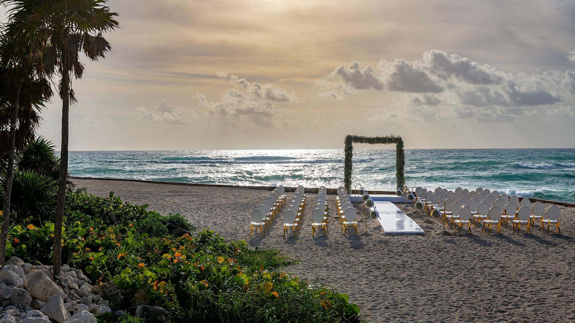 Conrad Riviera Maya Resort 5*
