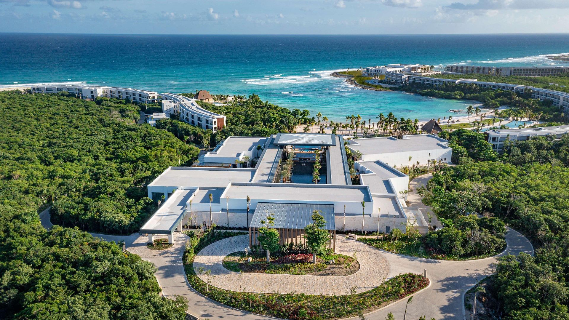 Resort Conrad Riviera Maya