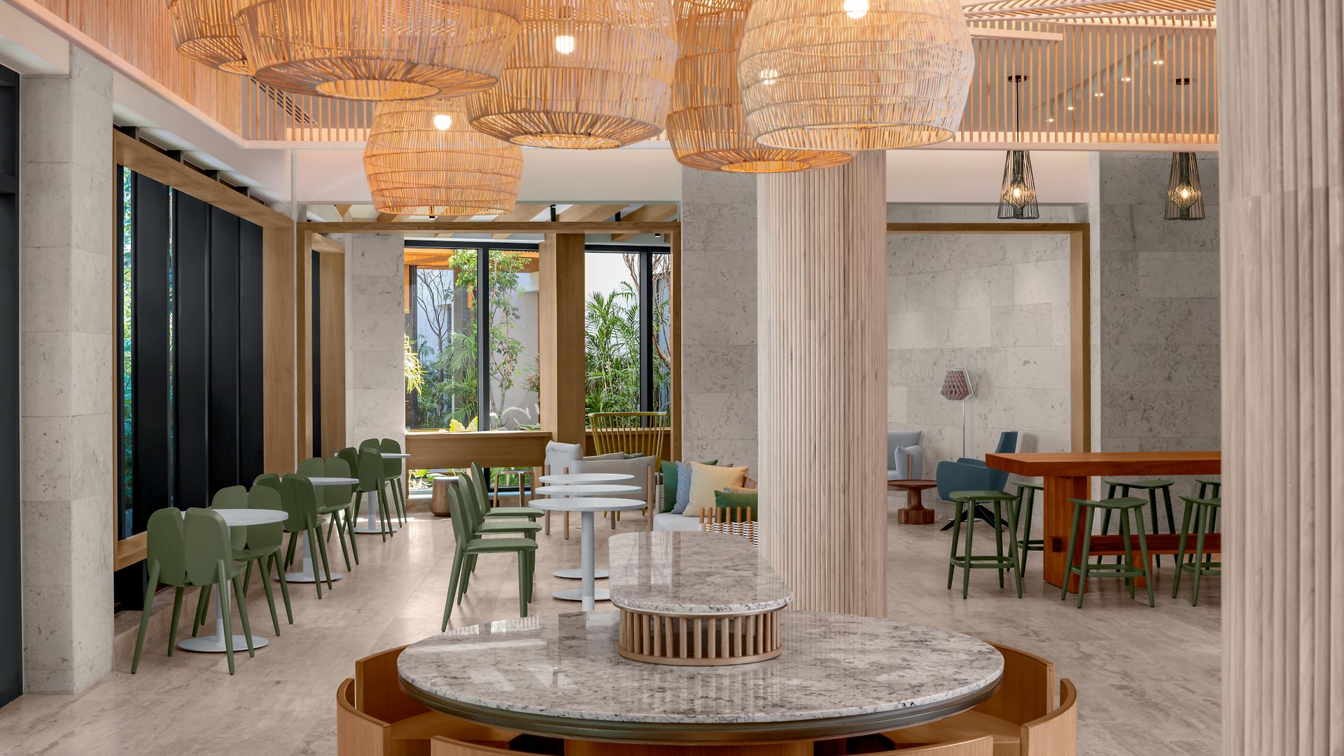 Conrad Riviera Maya Resort Tulum