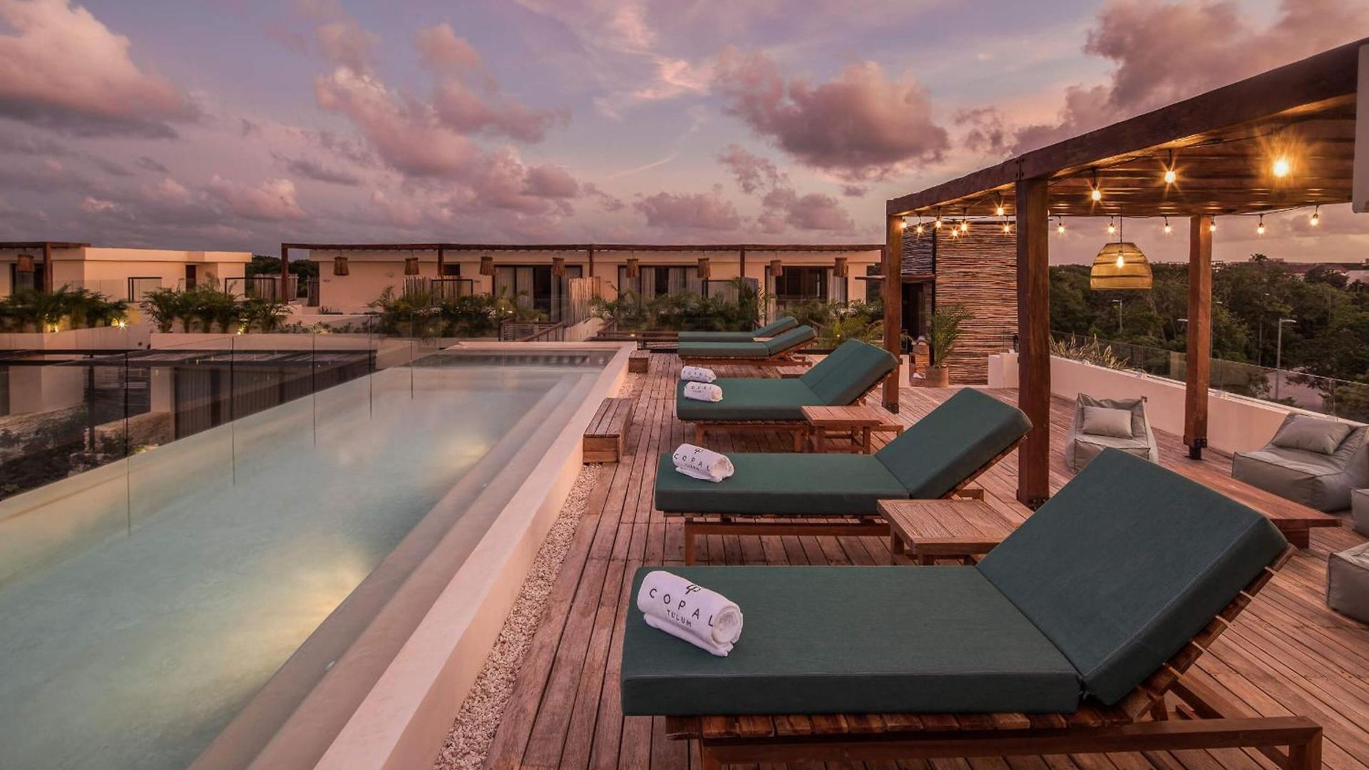Hotel Copal 5*