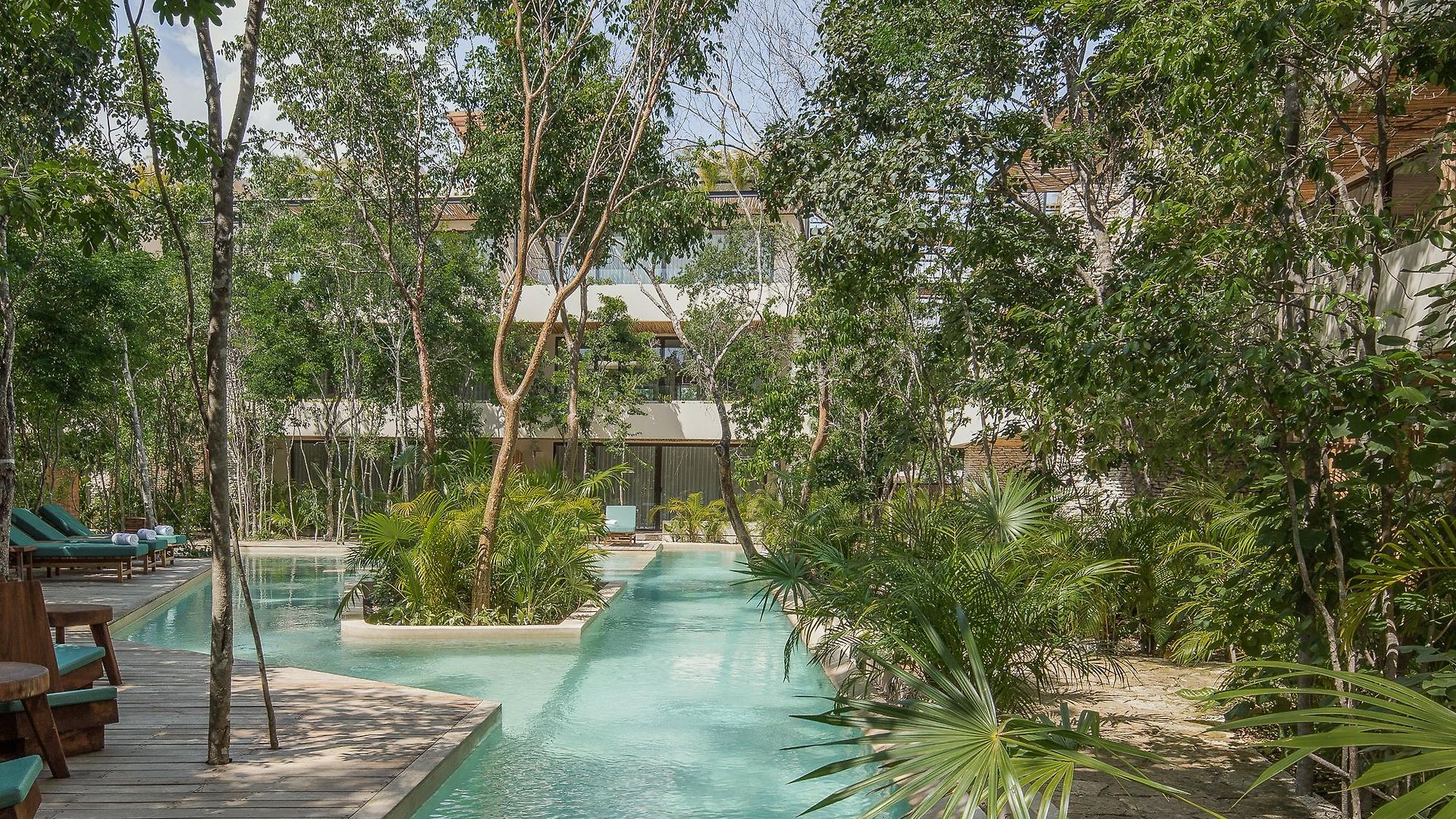 Hotel Copal Tulum