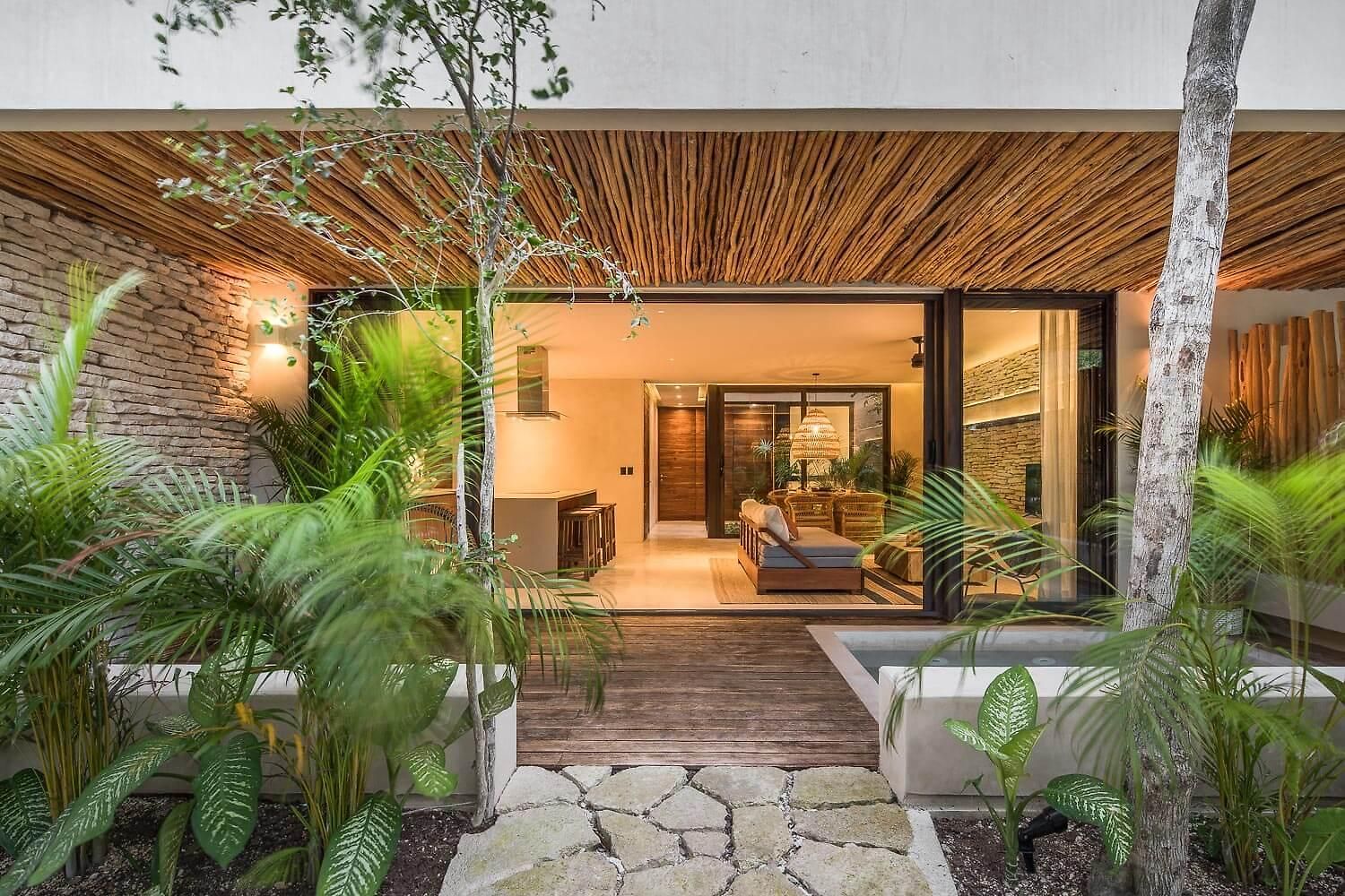 Hotel Copal Tulum