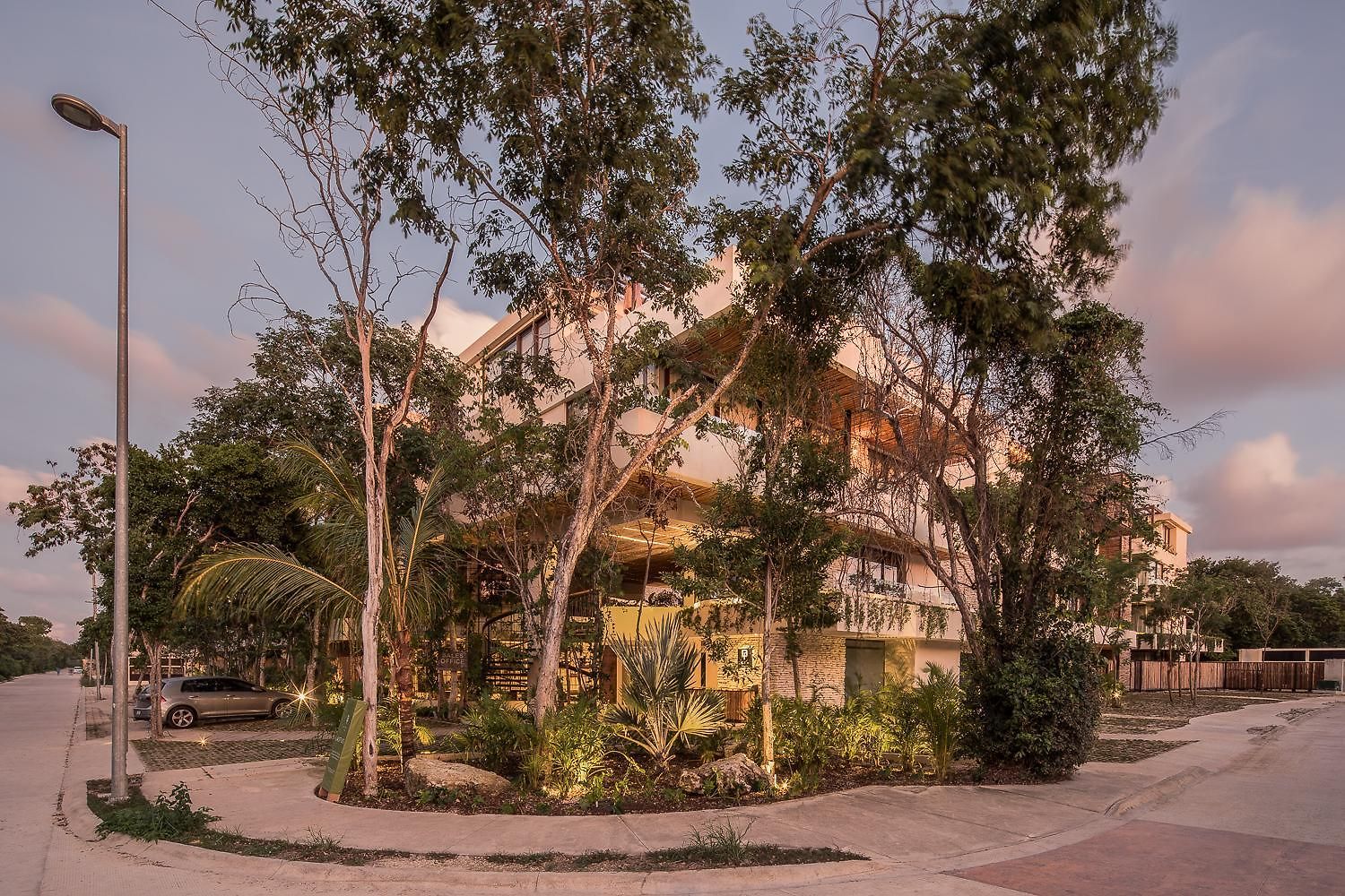 Hotel Copal