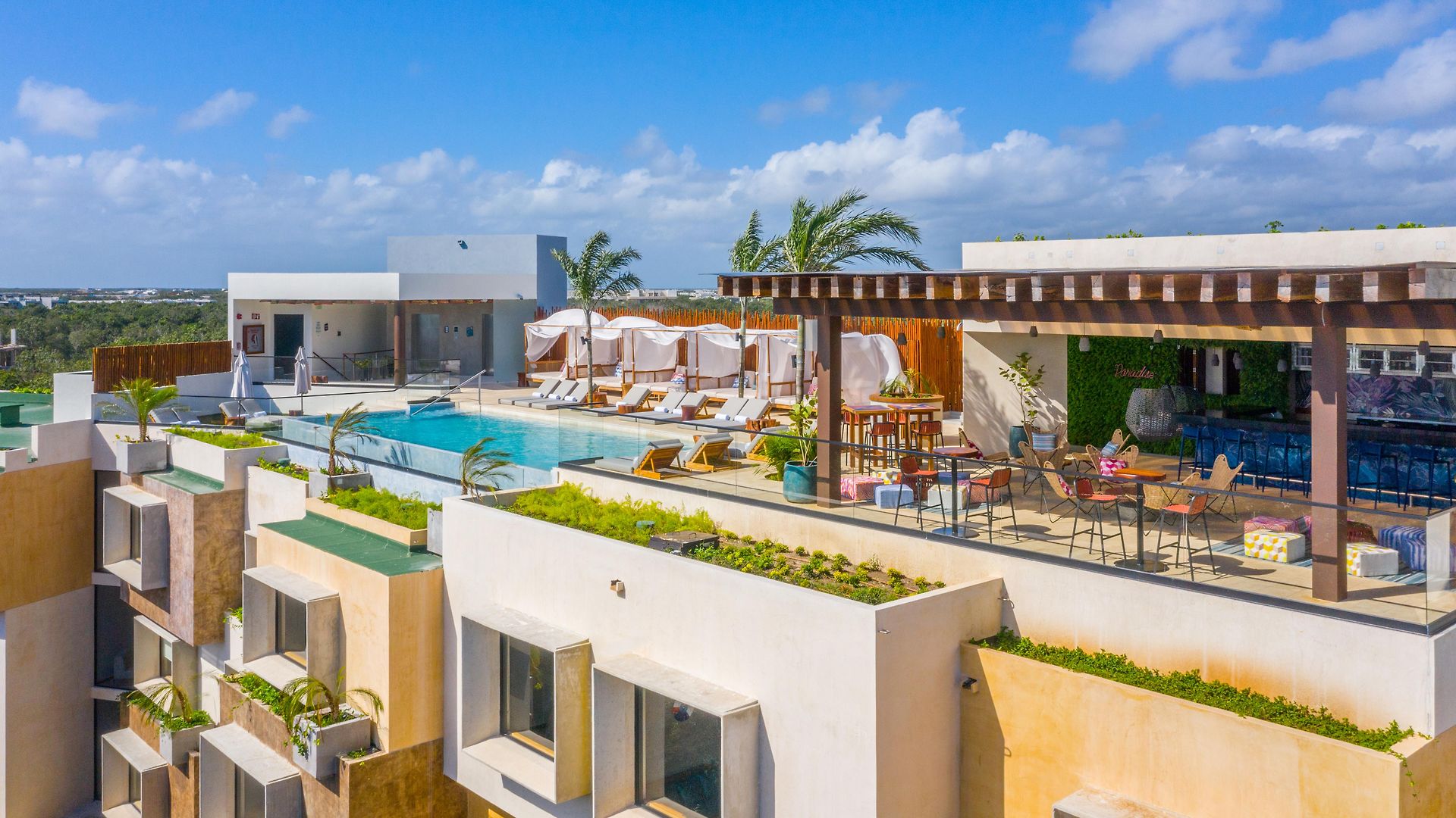 Aloft Tulum