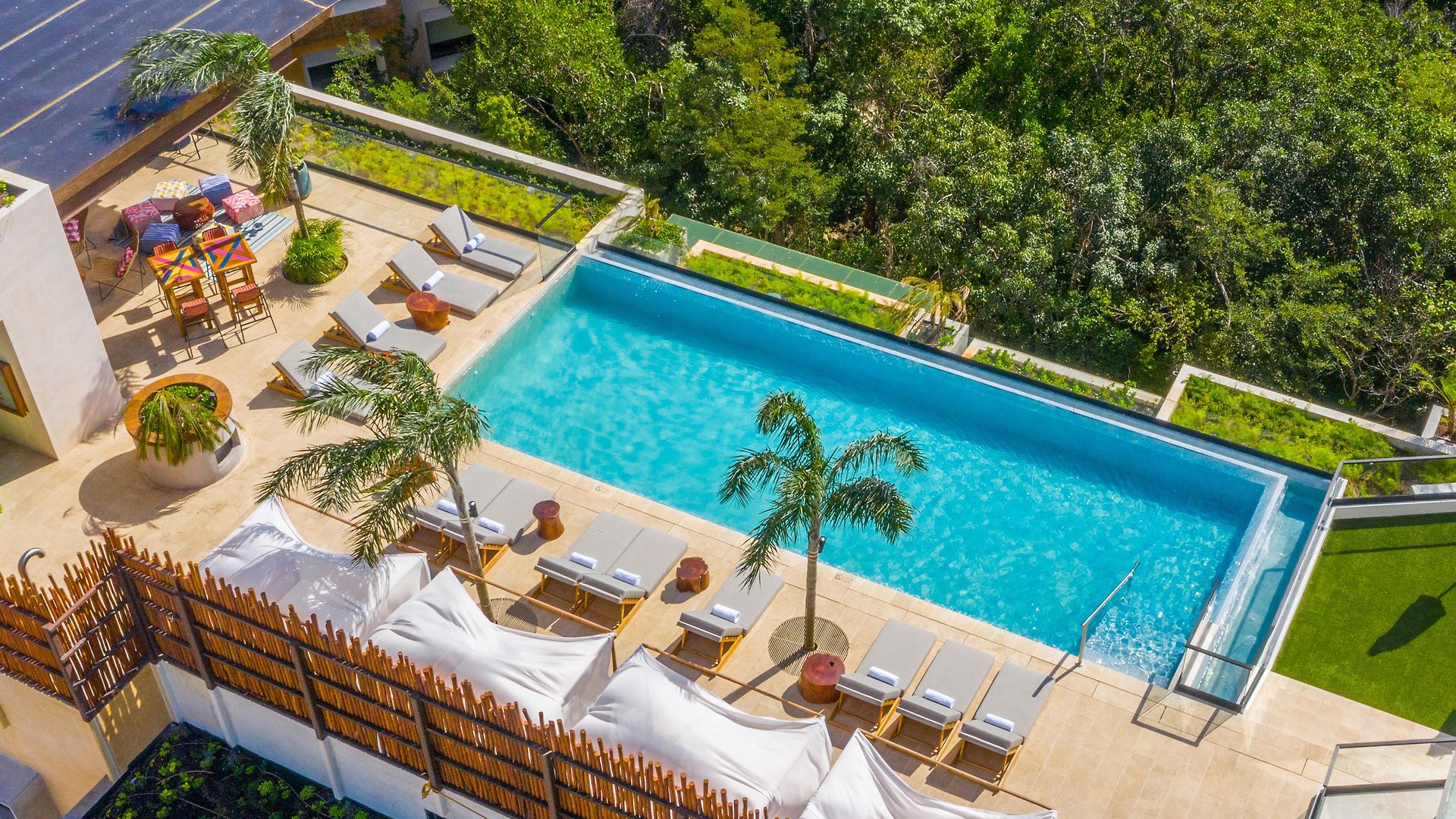 Aloft Hotel Tulum