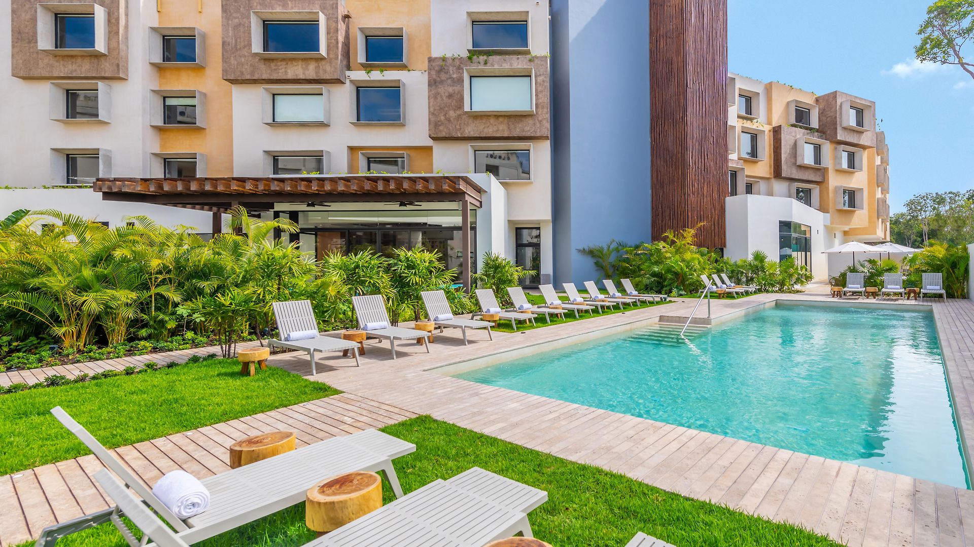 Aloft 4* Tulum