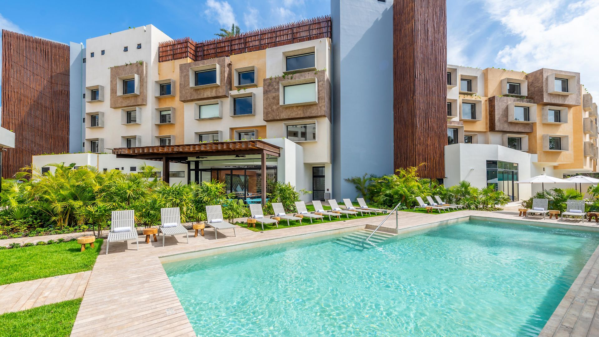 Aloft 4* Tulum
