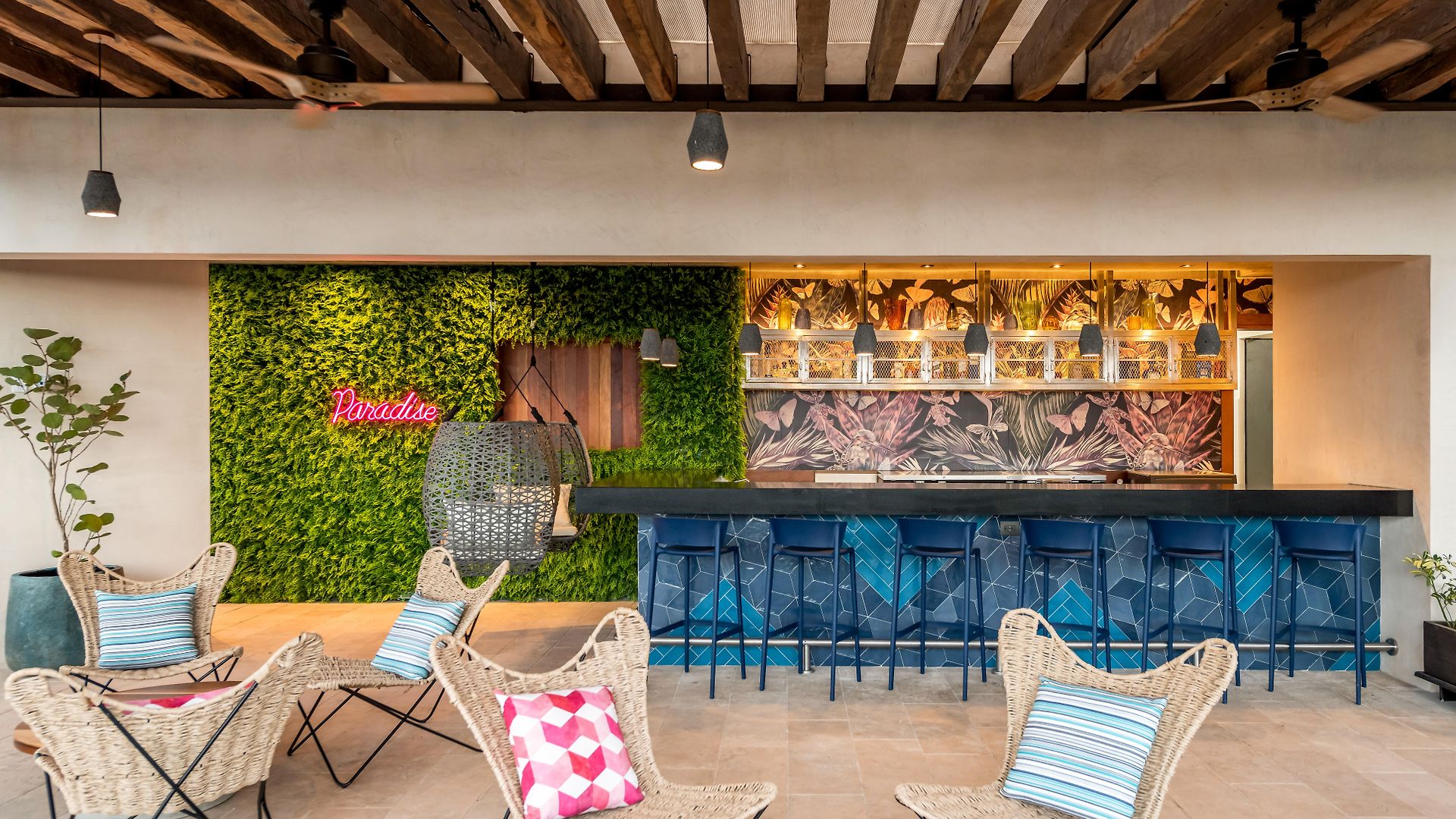 Hotel Aloft Tulum