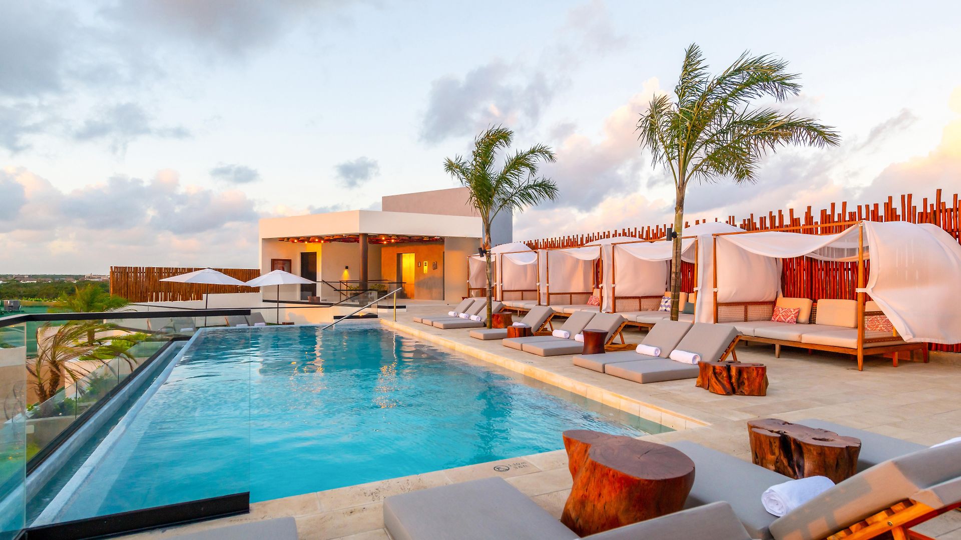 Aloft 4* Tulum