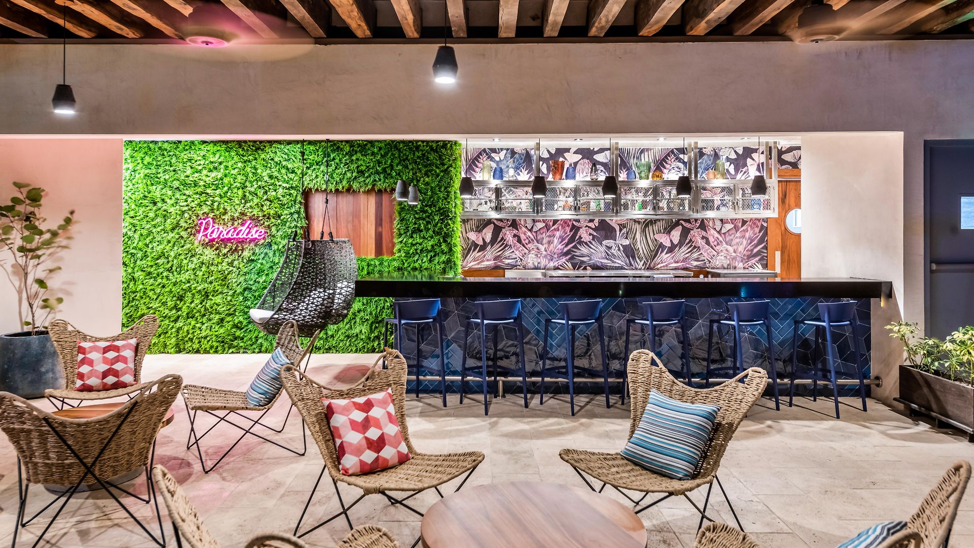 Aloft 4* Tulum