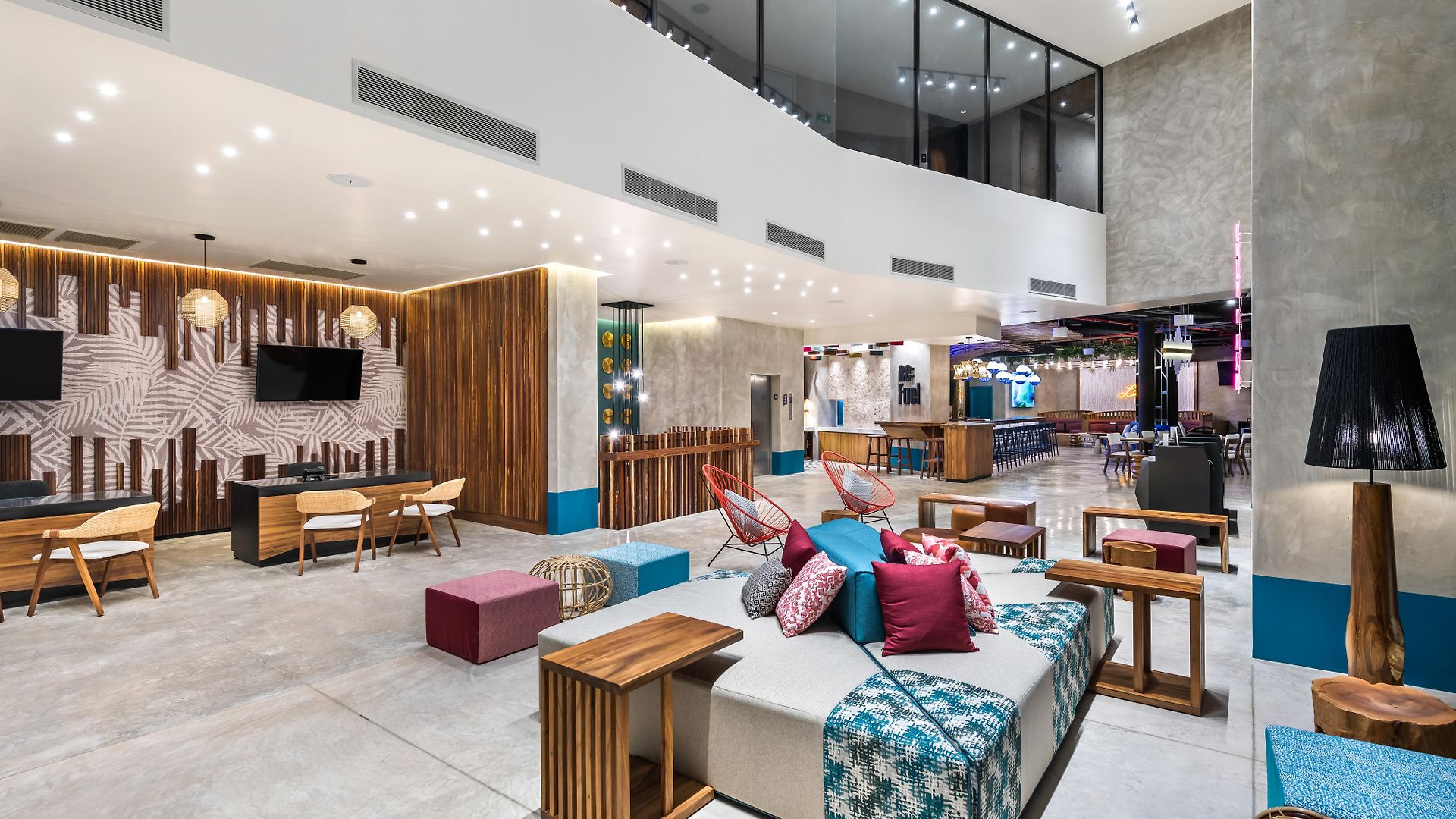 Aloft Tulum