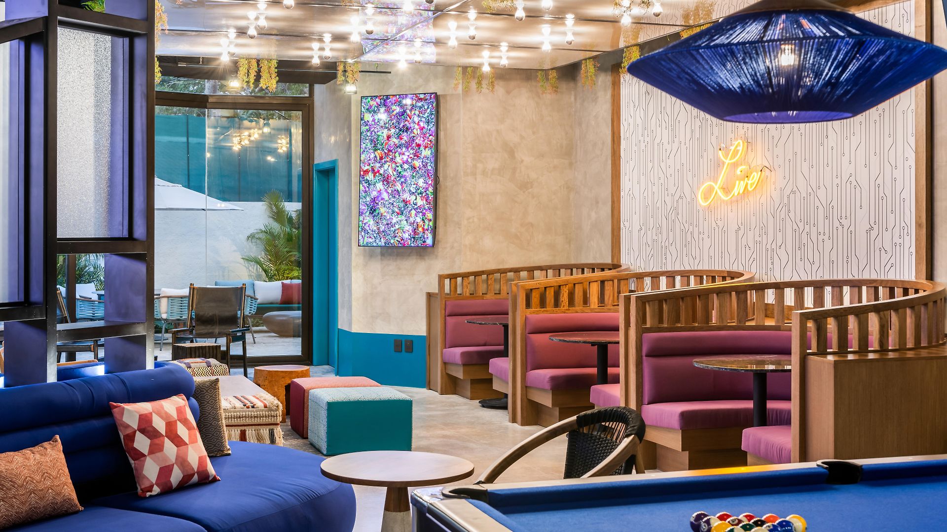 Aloft Hotel Tulum